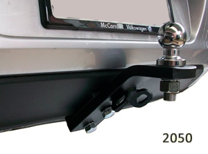 Towbar Golf VI Mark 6